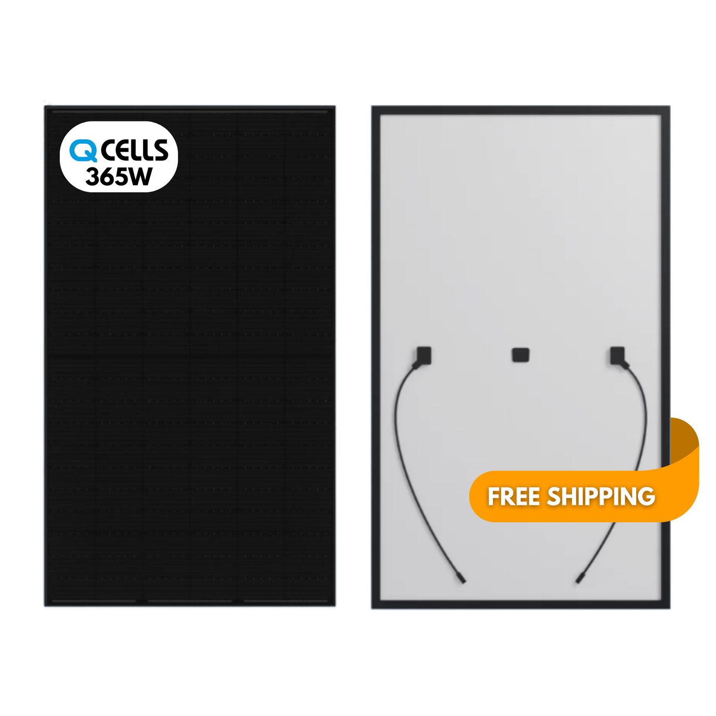 32 - Pack 365W Q CELLS Tier 1 Panels - 11.68kW Pallet (Q.PEAK DUO BLK - G10+ 365) - Wholesale Pallet Deal pallet Clear Energy Partners