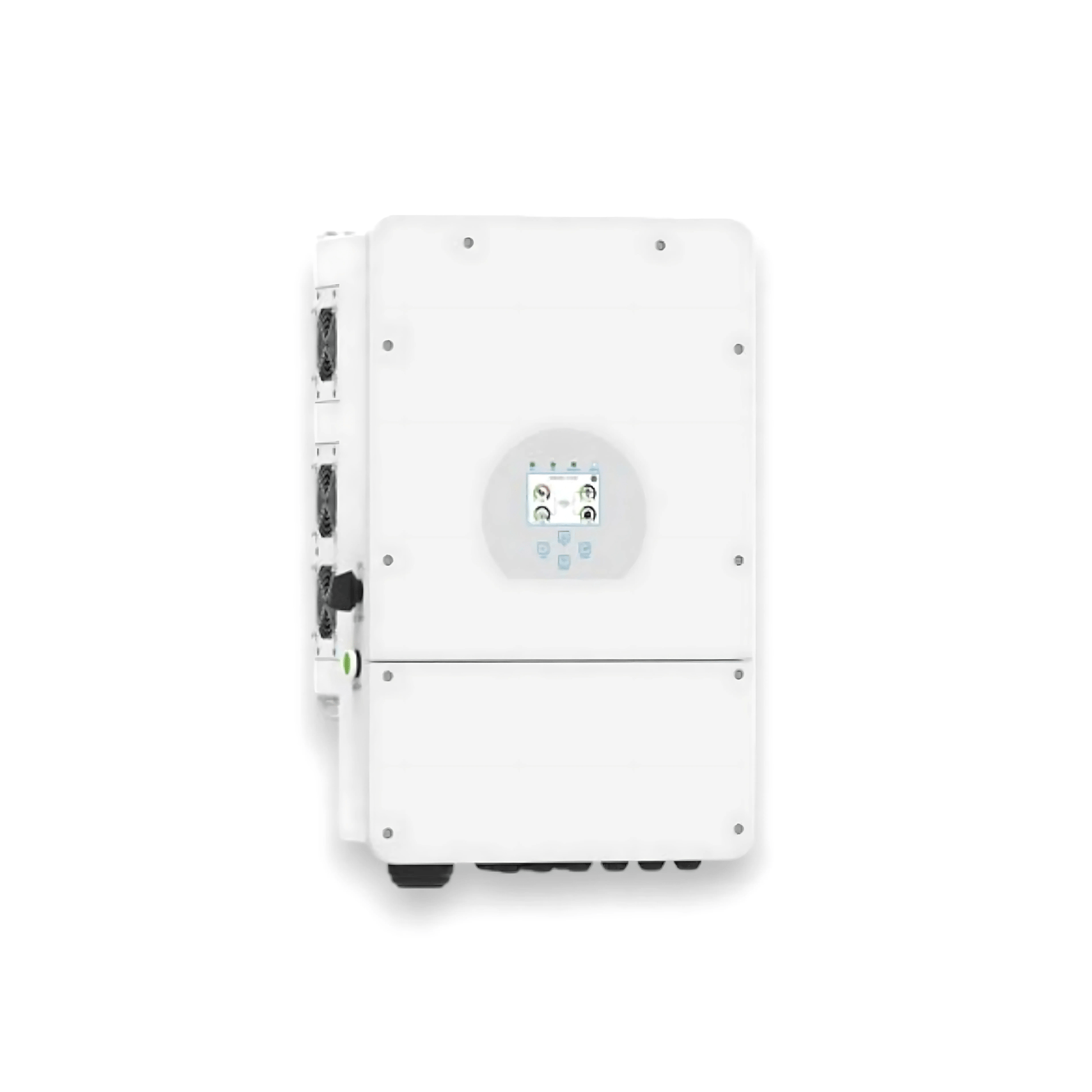 NeoVolta 7.6kW Hybrid Solar Inverter NV7600 – Grid - Tie & Off - Grid, 120/240V, Whole Home Backup string Clear Energy Partners