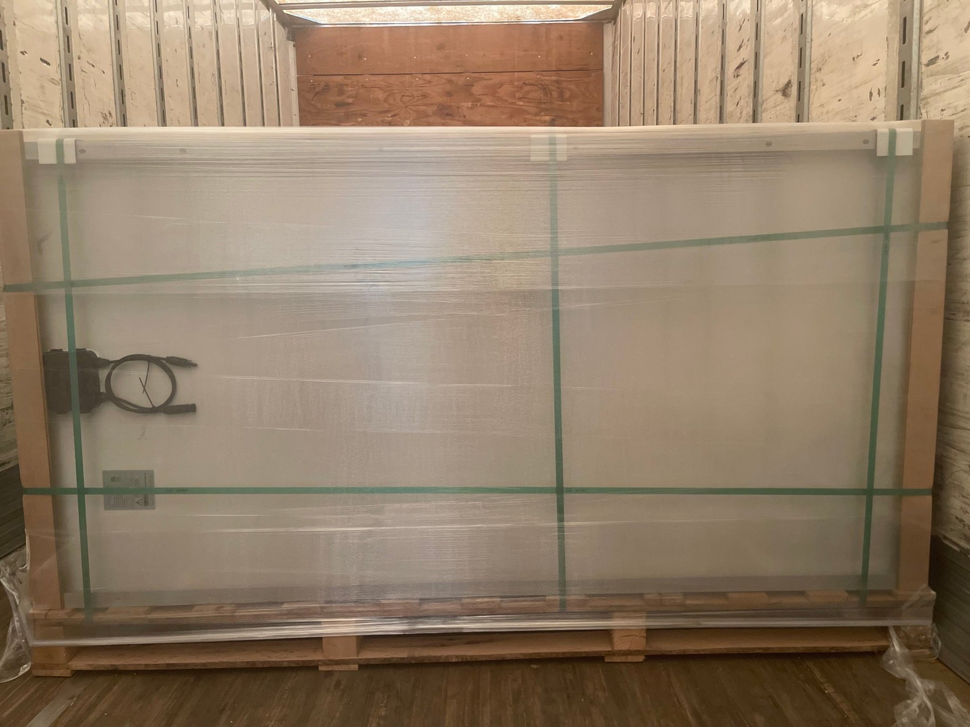 #keyword# - pallet - 315w JA Refurbished Solar Panel Pallet of 24 - #picturestatus# - Clear Energy Partners