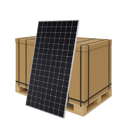 21 - Pack 425W SunPower Maxeon Used Panels - 8.9kW Pallet (SPR - 425E - WHT - D) - Wholesale Pallet Deal pallet Clear Energy Partners