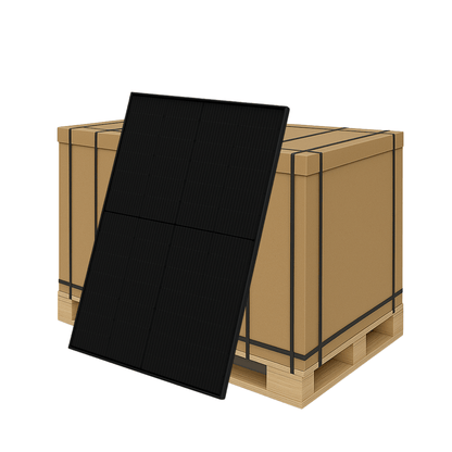 26 - Pack 345W Mission Solar American - Made Tier 1 Panels - 8.97kW Pallet (MSE345SX5T) - Wholesale Pallet Deal pallet Clear Energy Partners