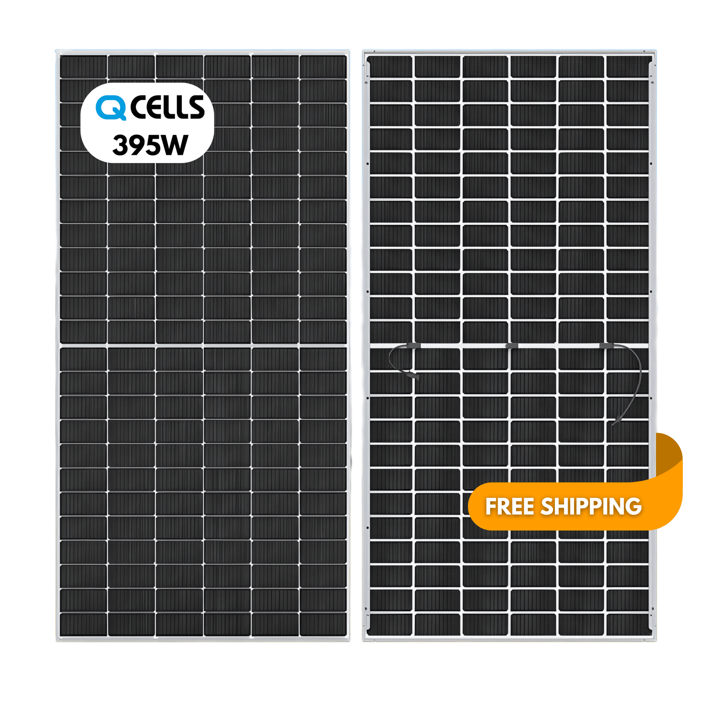 29 - Pack 395W Q CELLS Tier 1 Panels - 11.46kW Pallet (Q.PEAK DUO L - G7.3 395) - Wholesale Pallet Deal pallet Clear Energy Partners