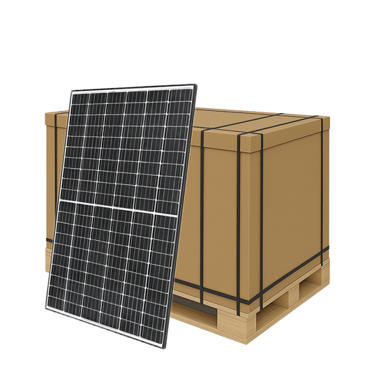 31 - Pack 320W REC Tier 1 Panels - 9.92kW Pallet (REC320NP) - Wholesale Pallet Deal pallet Clear Energy Partners