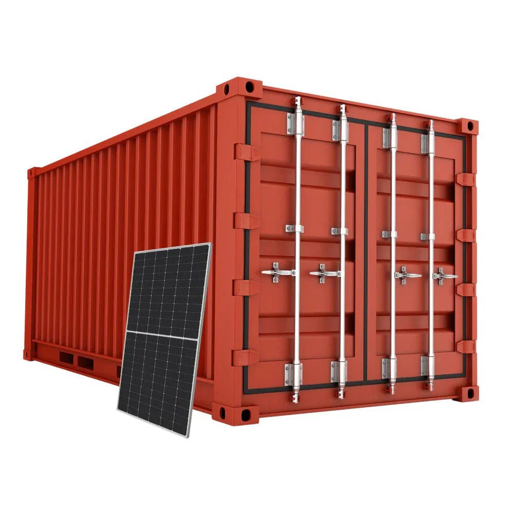 350W, 355W, 375W Canadian Bifacial (CS3U - 355PB - AG) Wholesale Truckload