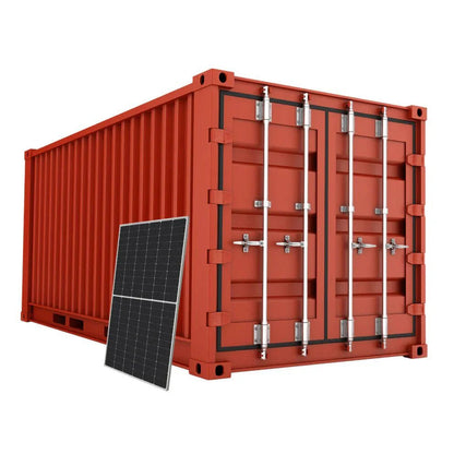 350W, 355W, 375W Canadian Bifacial (CS3U - 355PB - AG) Wholesale Truckload