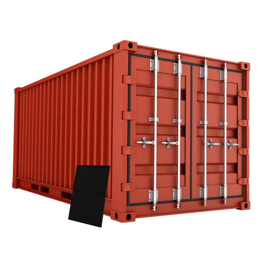 405W QCELLS 7% Domestic Content FEOC Compliant (Q.PEAK DUO BLK ML - G10.a+) Wholesale Truckload