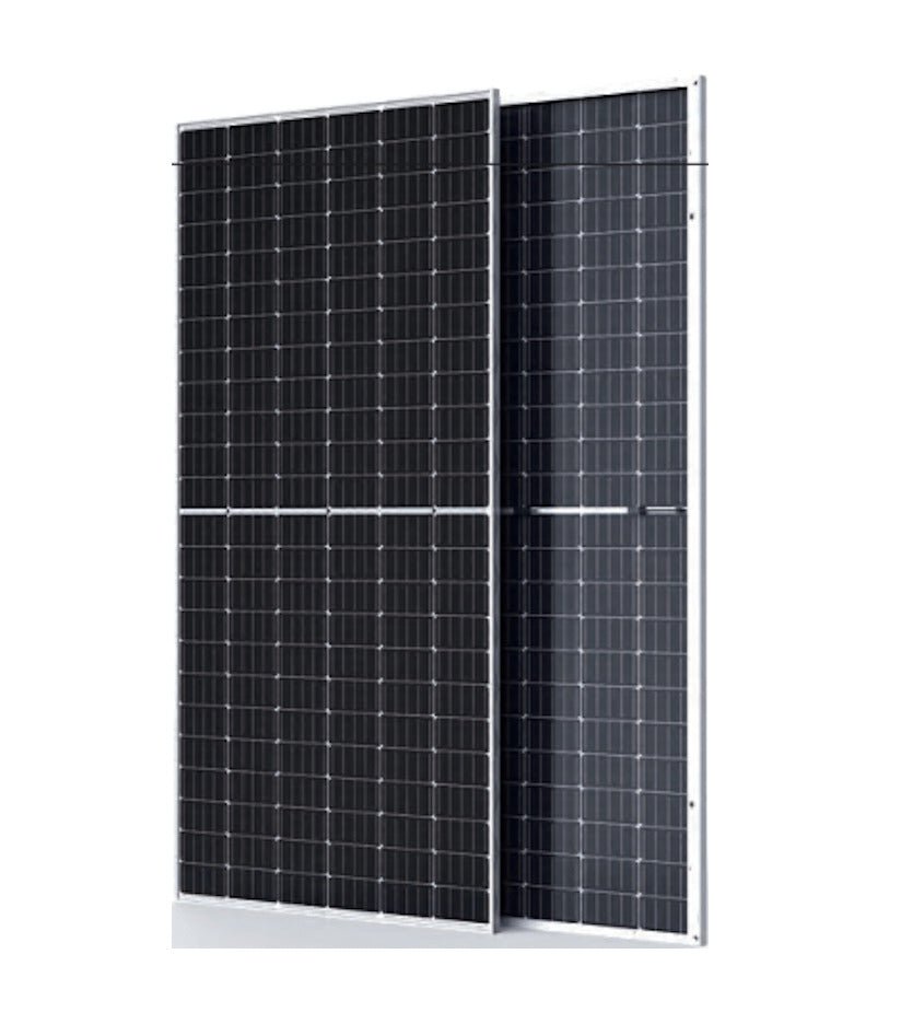 410w Trina Bifacial Solar Panel Pallet of 35 pallet Clear Energy Partners