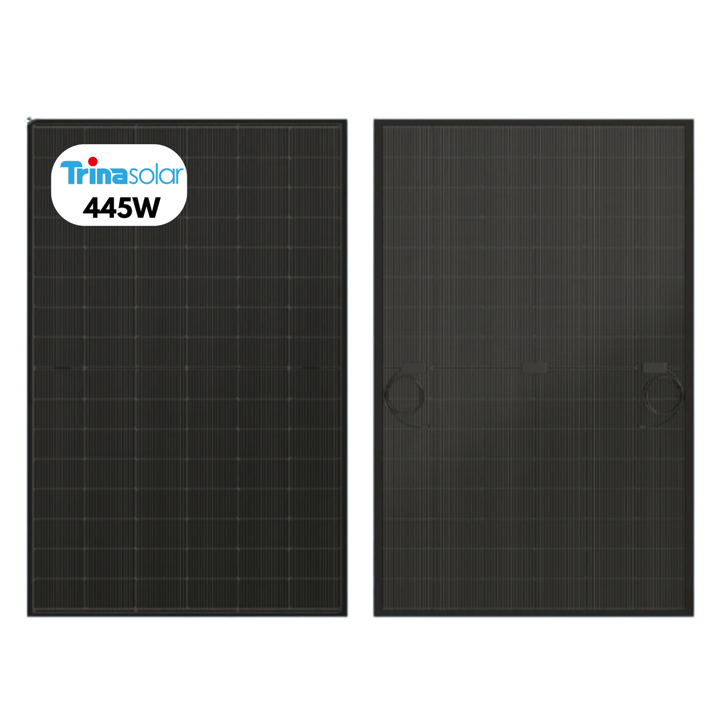 445W Trina N - Type TopCon Bifacial Tier 1 Panels (TSM - 445NEG9RC.27) Wholesale Truckload Deal Truck Clear Energy Partners