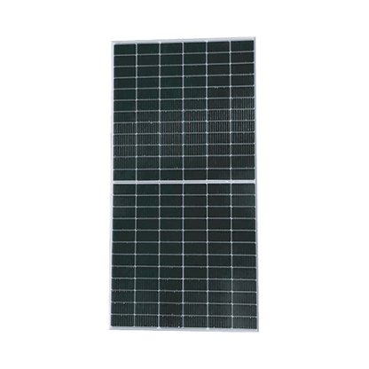 550w HT Bifacial Commercial Solar Panel Pallet of 31 pallet Clear Energy Partners