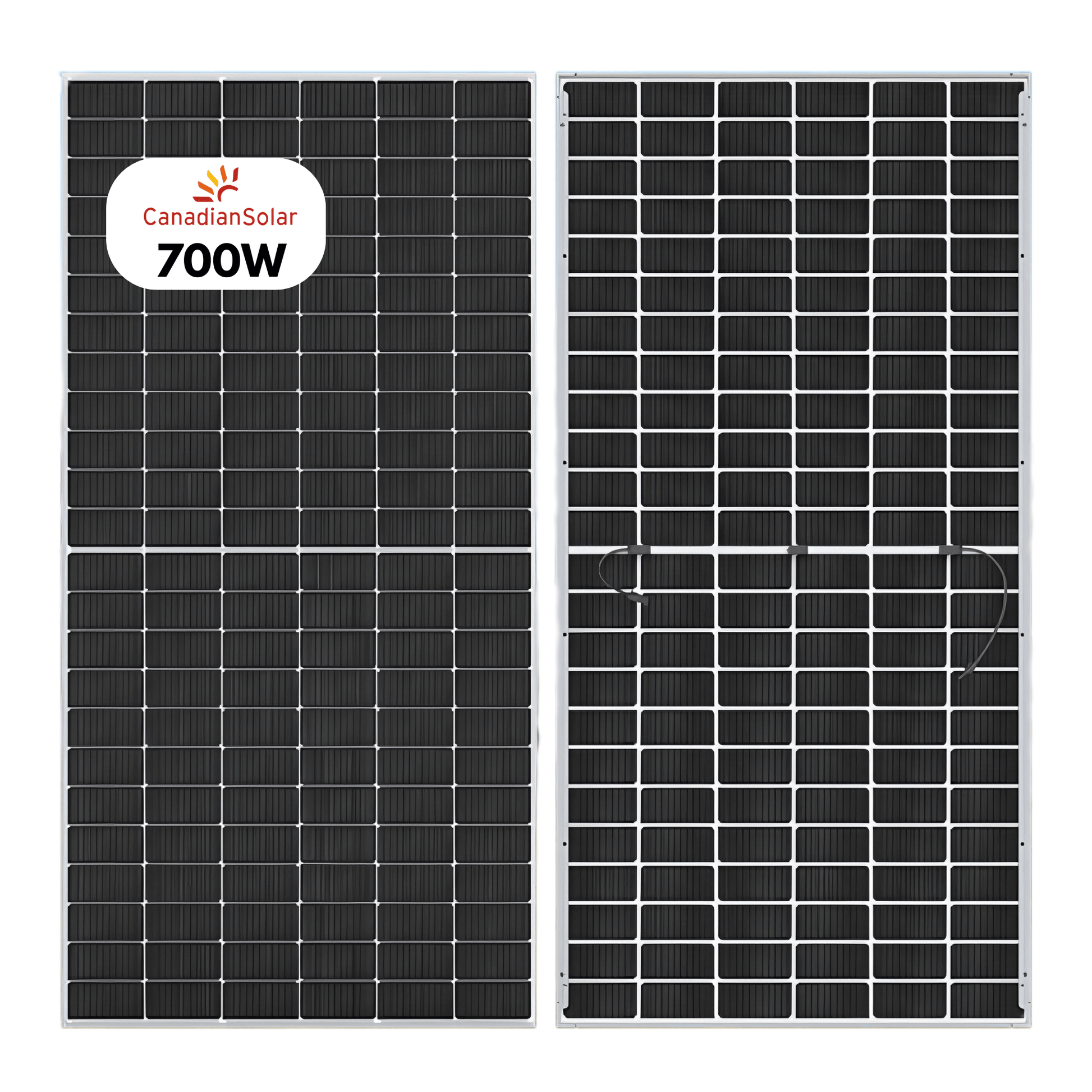 680W–710W Canadian Solar TopCon Bifacial Tier 1 Panels - (CS7N - 700TB - AG) - Wholesale Truckload Deal Truck Clear Energy Partners