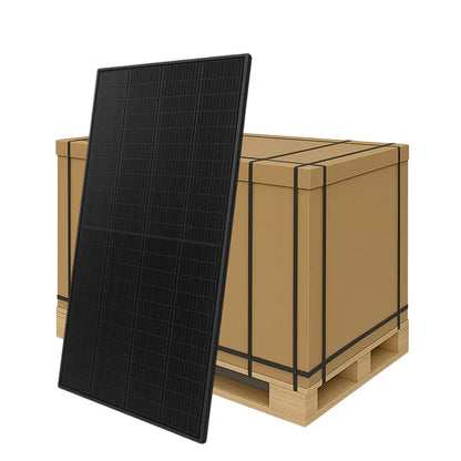 31-Pack 440W CertainTeed Tier 1 Panels - 13.64kW Pallet (CT440HC11-06) - Wholesale Pallet Deal