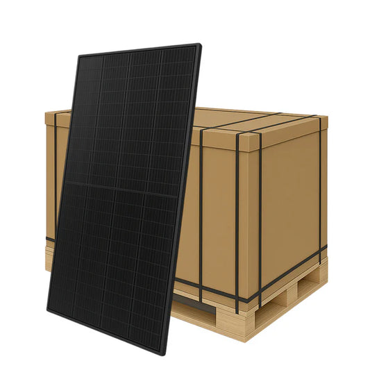 31-Pack 440W CertainTeed Tier 1 Panels - 13.64kW Pallet (CT440HC11-06) - Wholesale Pallet Deal