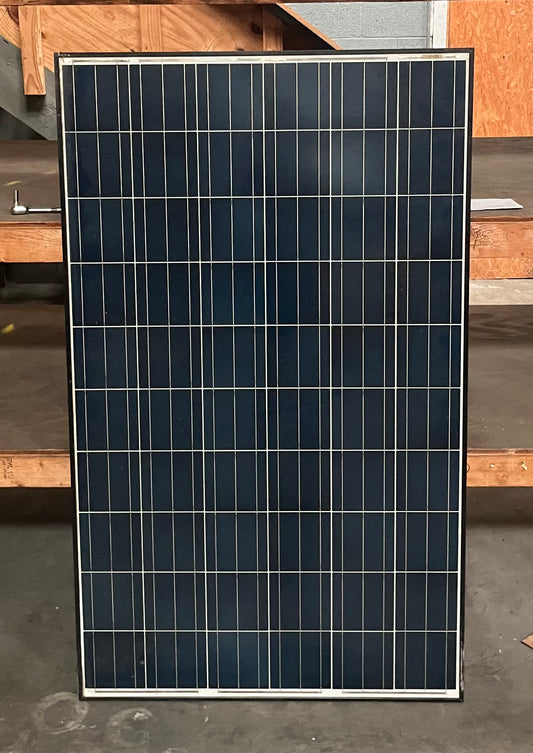 255 Watt Canadian Used Solar Panels