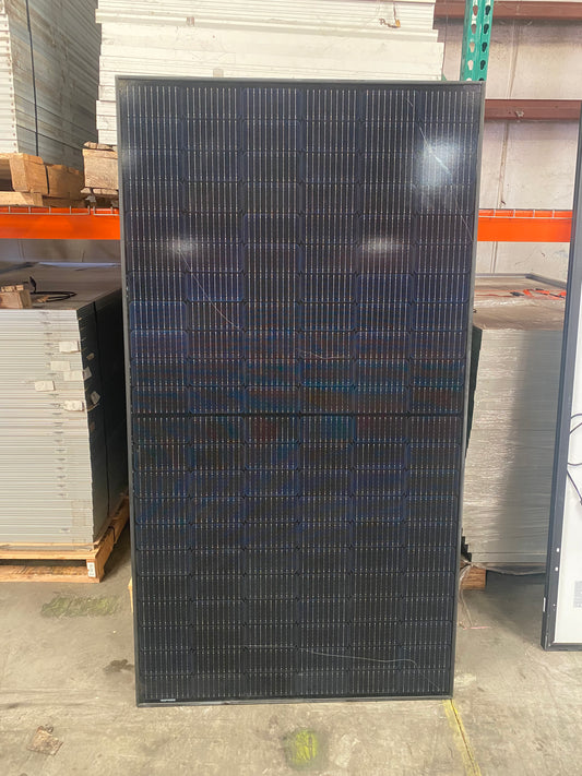 395 watt Canadian Used Solar Panels