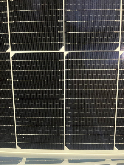 33-Pack 615W Boviet Tier 1 N-Type Bifacial Solar Panels - 20.3kW Pallet (BVM8611M-615R-H-HC-BF-DG) - Wholesale Pallet Deal