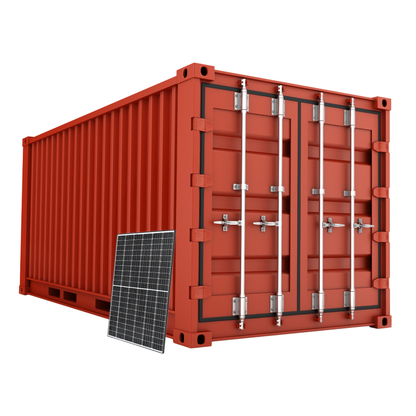 390W Meyer Burger FEOC-Compliant Solar Panels (MB_W120AYB_390) Wholesale Truckload