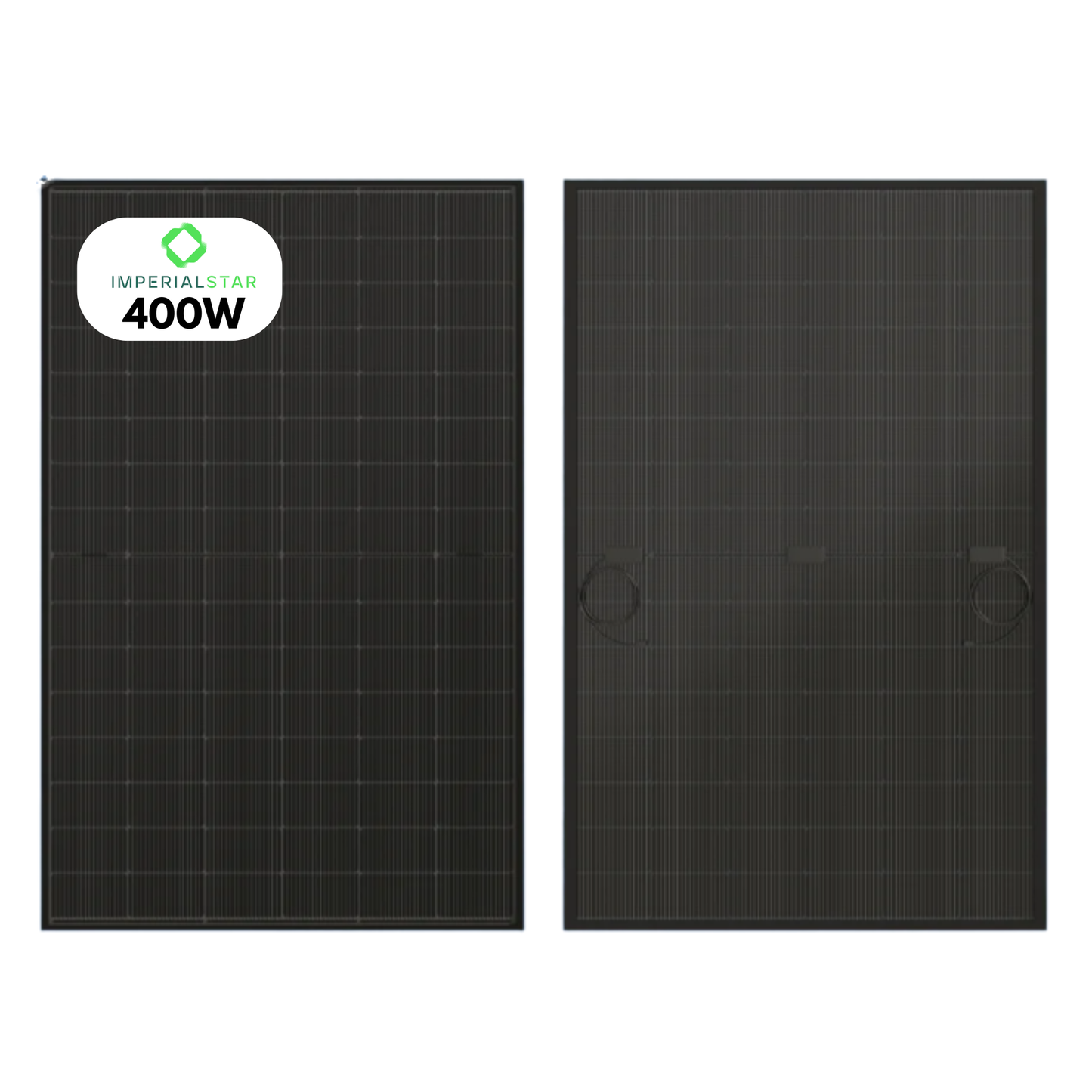 400W Imperial Star Tier 1 Panels (ISM7-SHDD108-400/M) Wholesale Truckload Deal