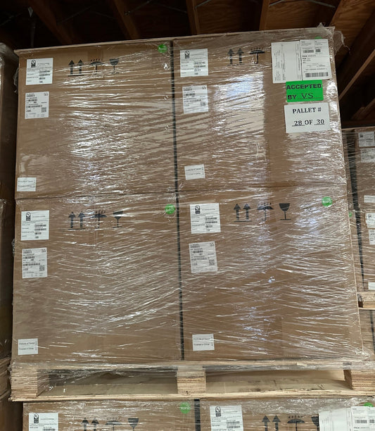 Enphase QS - 12 - 17 - 240 Trunk Cable Pallet of 960 Wire Clear Energy Partners