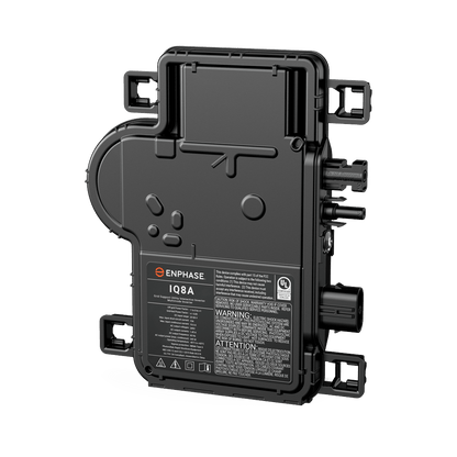 IQ8A Enphase Microinverter Box of 18 Micro Clear Energy Partners