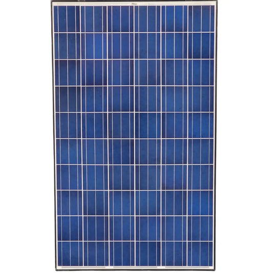 #keyword# - singular - 240 watt Trina Used Solar Panels - #picturestatus# - Clear Energy Partners