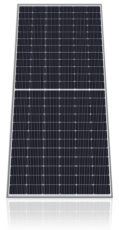 #keyword# - pallet - 520w Heliene Bifacial Solar Panel Pallet of 27 - #picturestatus# - Clear Energy Partners