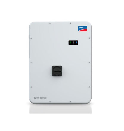#keyword# - string - SMA Sunny Tripower CORE1 50-US String Inverter - #picturestatus# - Clear Energy Partners