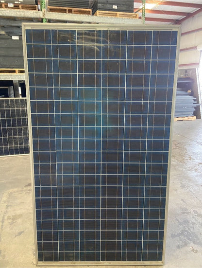#keyword# - 205 watt Evergreen Solar Panels - #picturestatus# - Clear Energy Partners