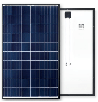 #keyword# - singular - 260 watt QCell Used Solar Panels - #picturestatus# - Clear Energy Partners