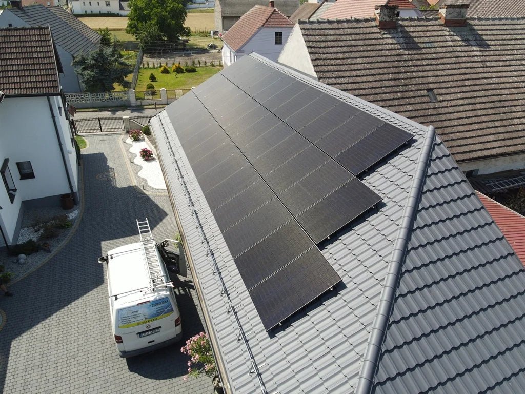 #keyword# - pallet - 410 Watt REC Solar Panel Pallet of 33 - #picturestatus# - Clear Energy Partners