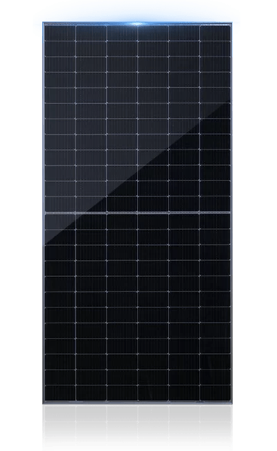 commercial bifacial solar panels  - pallet - 545 Watt Hyperion Solar Panel Pallet of 36 - #picturestatus# - Clear Energy Partners