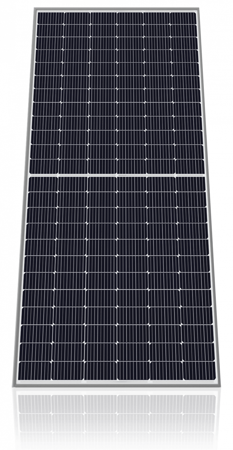 #keyword# - pallet - 560 Watt Heliene Bifacial Solar Panel Pallet of 28 - #picturestatus# - Clear Energy Partners